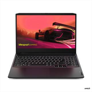 Ноутбук Lenovo IdeaPad Gaming 3 15ACH6 Custom Shadow Black 2023 82K2028DPB|5M264W11P