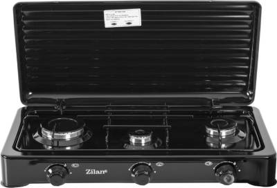 Плита ZILAN ZLN0032 Black