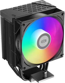 Кулер PCCooler R300 ARGB BK R300-BKAWYX-US