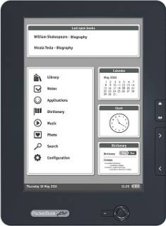 Электронная книга PocketBook 912 PB912-DY