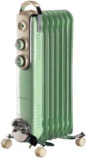 Обогреватель Ariete 838 Vintage Green