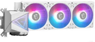 Кулер MSI MAG CoreLiquid I360 White