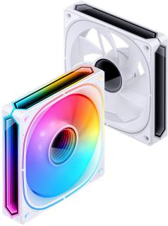 Вентилятор JONSBO FR-505WR Reverse ARGB White