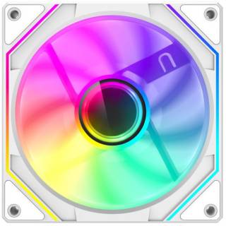 Вентилятор GAMEMAX FN12A S8I (FN12A-S8I-W) White