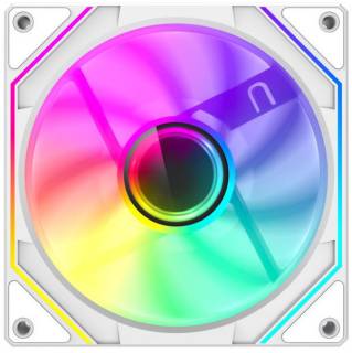 Вентилятор GAMEMAX FN12A S8I Reverse (FN12A-S8I-RW) White
