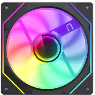 Вентилятор GAMEMAX FN12A S8I (FN12A-S8I) Black