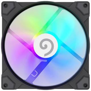 Вентилятор GAMEMAX FN14A S5 (FN14A-S5) Black