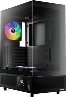 Корпус GAMDIAS ATLAS E1 (4711514500271) Black