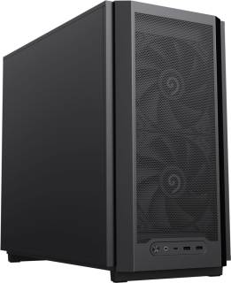 Корпус GAMEMAX F36 Dark