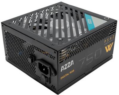 Блок питания AZZA PSAZ-750W ARGB