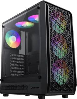 Корпус GAMEMAX Forge AB with window Black
