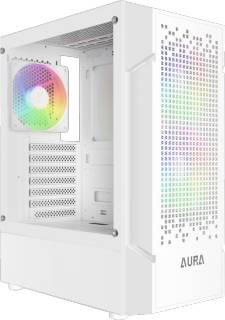 Корпус GAMDIAS AURA GC7 ARGB (4711514500684) White