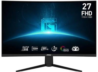 Монитор MSI G27C3F