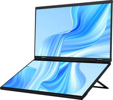 Монитор Uperfect UStation Delta 15.6 1 (M156E15) Folding Monitor Dual Portable Display