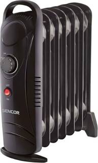 Обогреватель Sencor SOH 2107BK Black