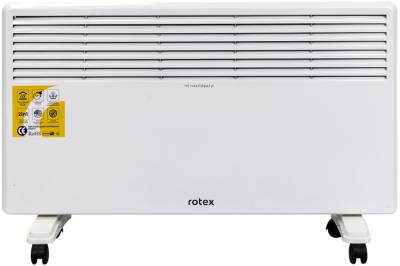 Обогреватель Rotex RCH20-H