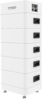 Аккумуляторная батарея Dyness Tower T17 LiFePO4 5xHV9637 480V 37Ah 17.76kWh BMS TowerT17