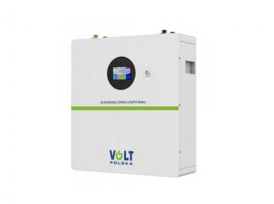 Аккумуляторная батарея Volt Polska LiFePO4 ultra-5 26.6V 5kw 200ah