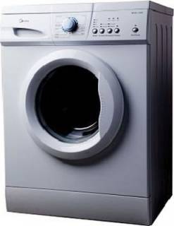 Стиральная машина Midea MFA45-8502