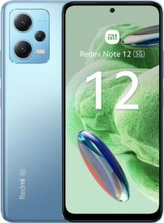 Смартфон Xiaomi Redmi Note 12 5G 4/128GB Blue