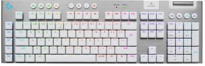 Клавиатура Logitech G915 X LIGHTSPEED TACTILE 920-012690