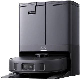 Пылесос EUFY RoboVac X10 Pro Omni czarny T2351G11