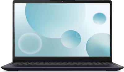 Ноутбук Lenovo IdeaPad 3 15IAU7 Custom Abyss Blue 2023 82RK014BPB|5M216