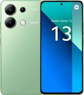 Смартфон Xiaomi Redmi Note 13 8/512 Mint Green