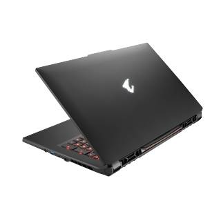 Ноутбук Gigabyte AORUS 17H (2023) Black BXF-74US556SH