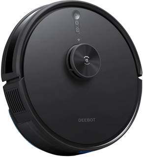 Пылесос Ecovacs DEEBOT Y1 Pro Black DLX34