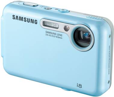 Фотоаппарат Samsung I 8 EC-I8ZZZUBA/RU