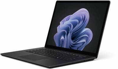 Ноутбук Microsoft 15' Multi-Touch Surface Laptop 6 for Business Black ZLG-00009