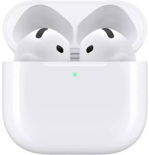 Наушники Apple AirPods 4 with Active Noise Cancellation A3055/A3056/A3059 White MXP93