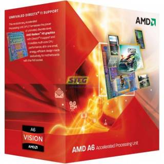 Процессор AMD A6-3500 AD3500OJGXBOX