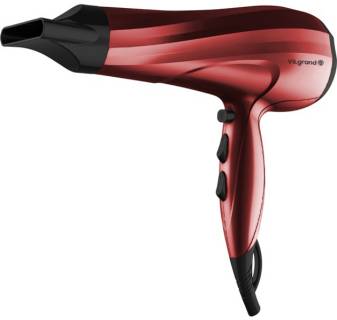 Фен VILGRAND VHD2430 red