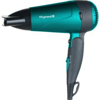 Фен VILGRAND VHD-1809FH green