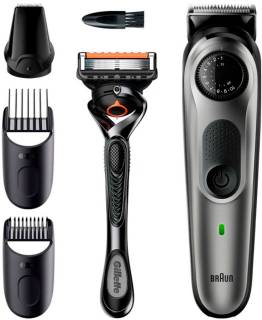 Машинка Braun BT5360