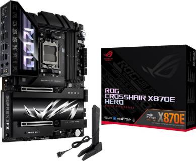 Материнская плата ASUS ROG CROSSHAIR X870E HERO
