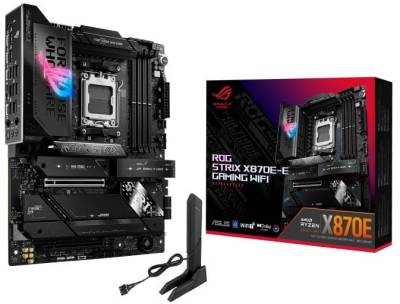 Материнская плата ASUS ROG STRIX X870E-E GAMING WIFI