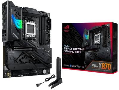 Материнская плата ASUS ROG STRIX X870-F GAMING WIFI