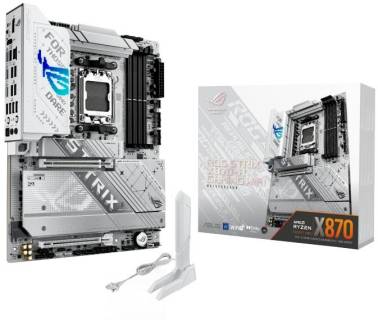Материнская плата ASUS ROG STRIX X870-A GAMING WIFI
