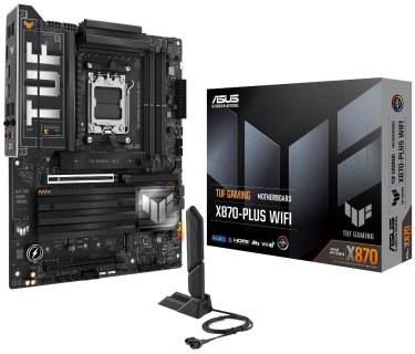 Материнская плата ASUS TUF GAMING X870-PLUS WIFI 90MB1IU0-M0EAY0
