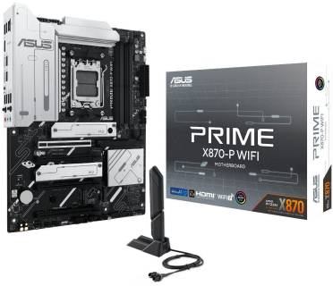 Материнская плата ASUS PRIME X870-P WIFI 90MB1IS0-M0EAY0
