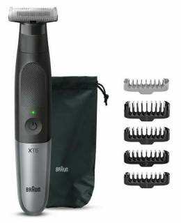 Машинка Braun XT5100 BLK/SPCGRY