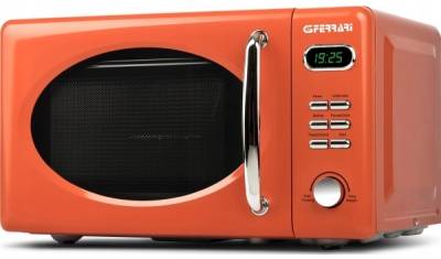 Микроволновая печь G3FERRARI G1015509 orange