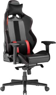 Lumi CH06-32 Black & Red