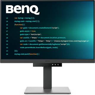 Монитор BenQ RD240Q DARK GREY 9H.LLXLA.TBE
