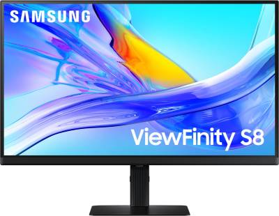 Монитор Samsung 27 ViewFinity S8 S27D800U LS27D804UAIXCI
