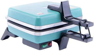 Бутербродница DEZAL Mini Trójkąty 1300W Zielony