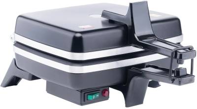 Бутербродница DEZAL Mini Trójkąty 1300W Czarny